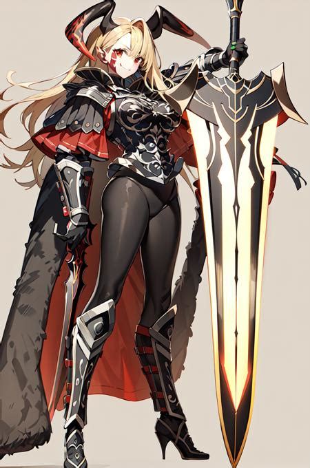 beast nero fgo